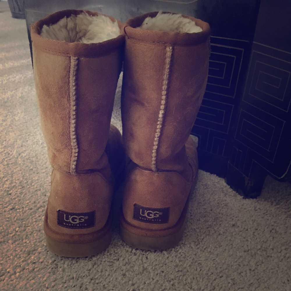 Woman’s Classic Short II Boots